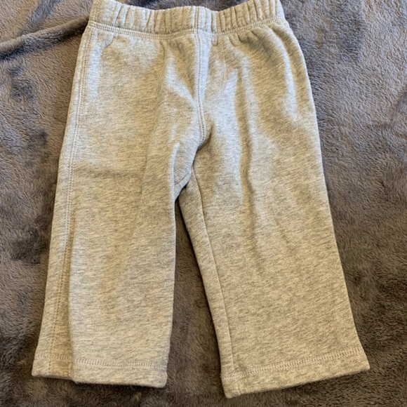 Cat & Jack Kids Joggers - Blue, Red, Cream - Picture 2 of 10